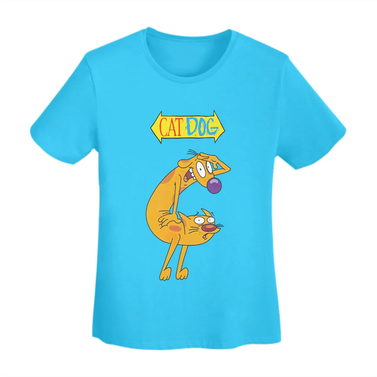 CatDog Women's T-Shirt