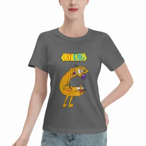 CatDog Women's T-Shirt