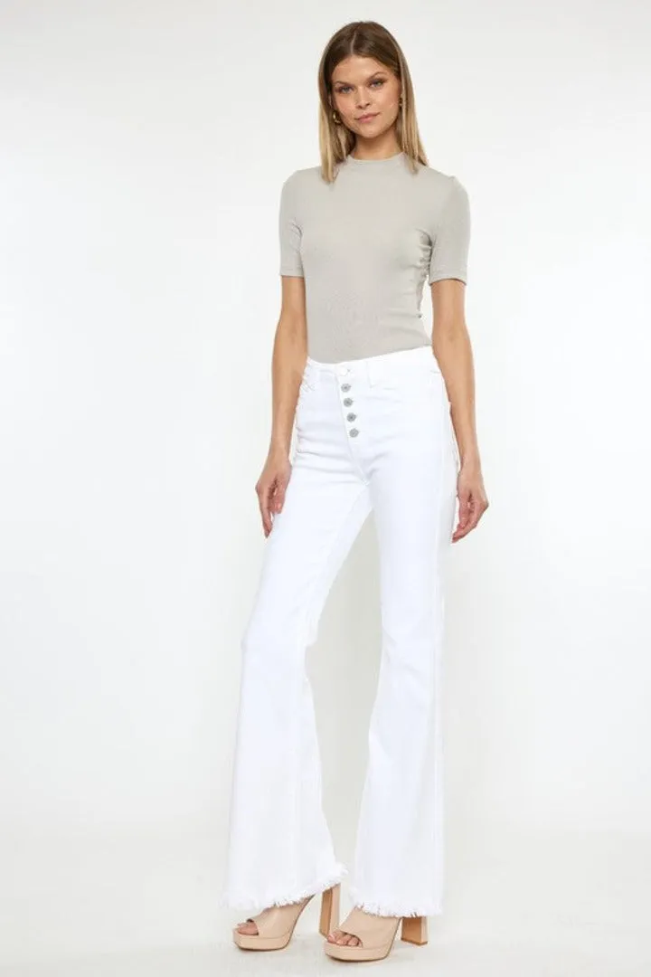 Charlene Flare Jeans