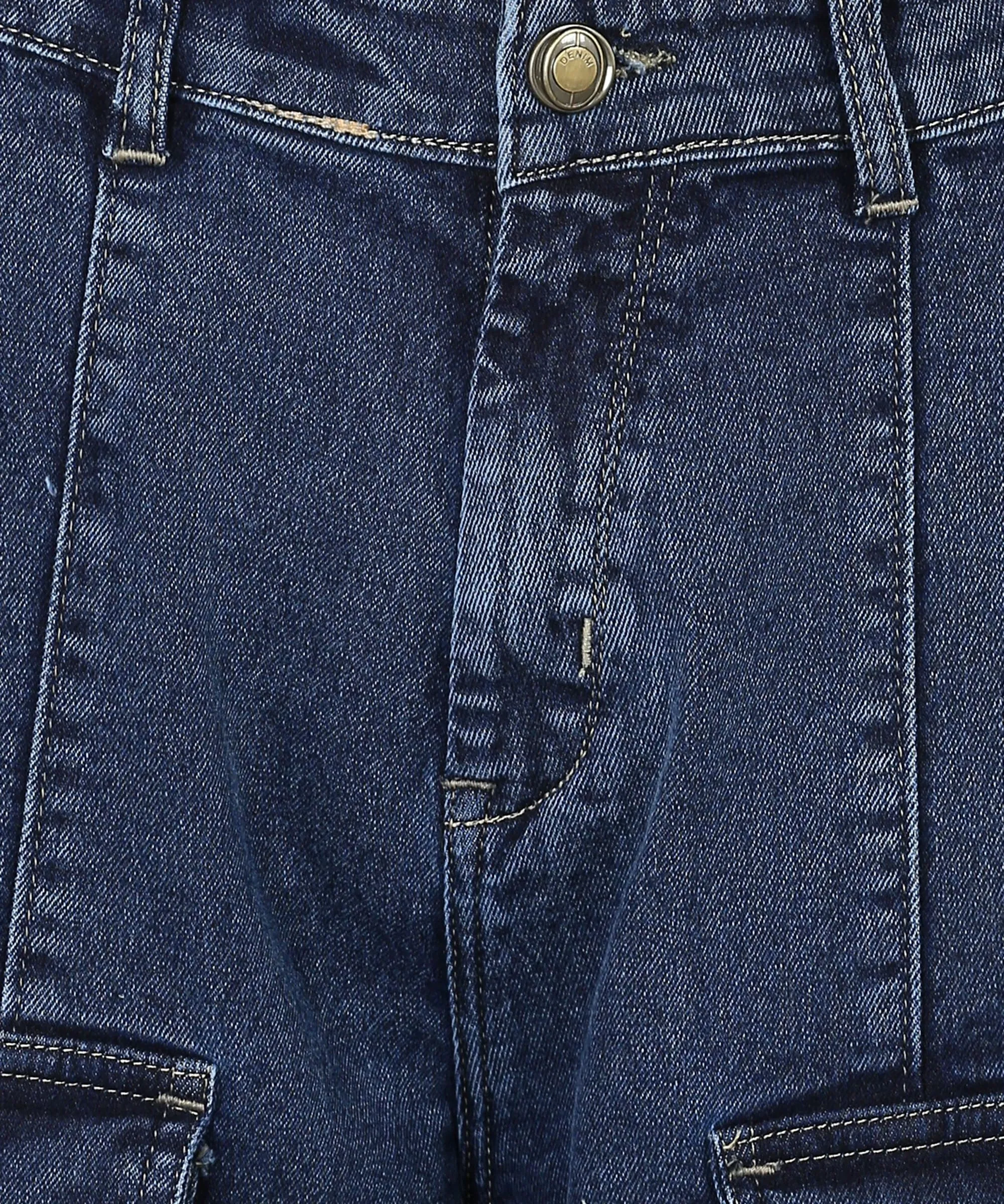 City Roamer Chic Cargo Jeans