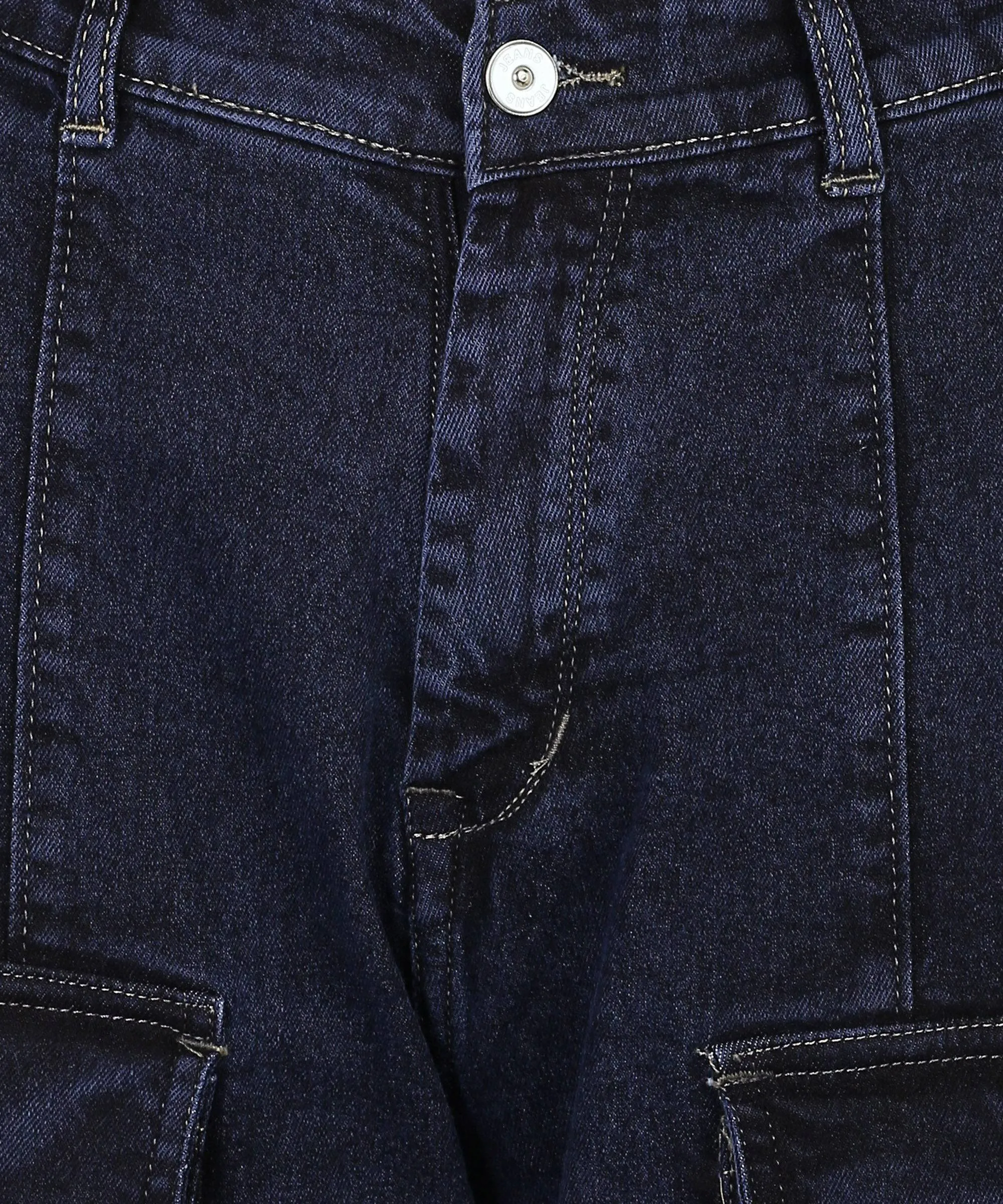 City Roamer Chic Cargo Jeans