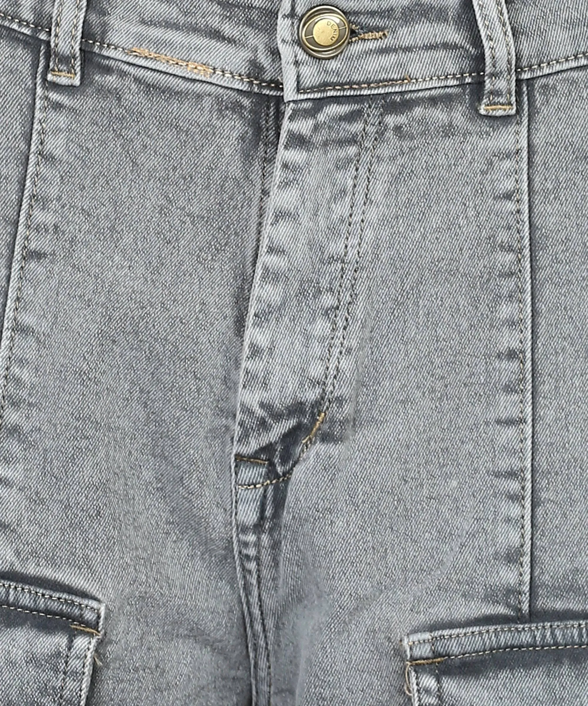 City Roamer Chic Cargo Jeans