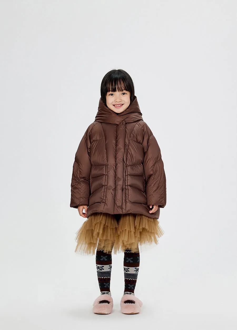 Coat / jnby by JNBY Oversized Goose Down Jacket