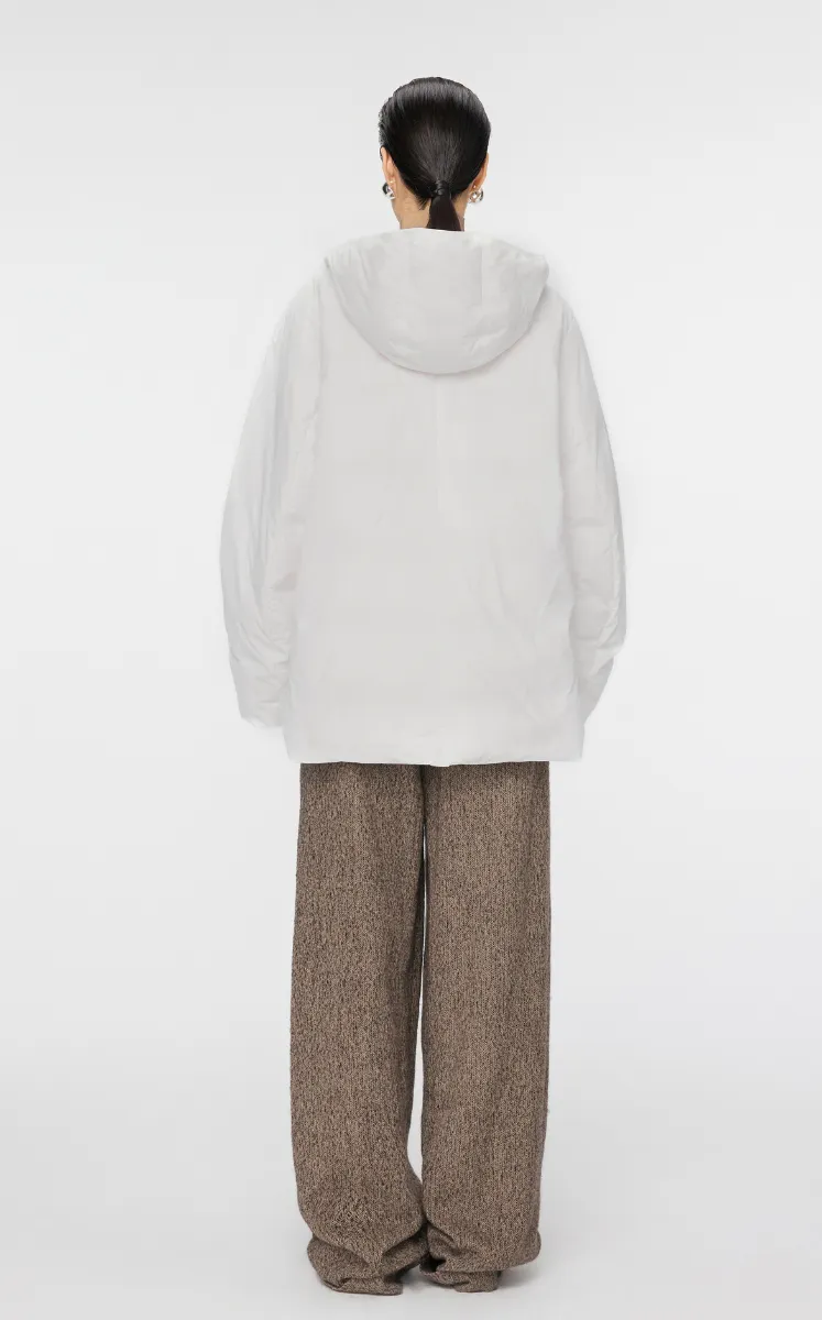 Coat / JNBY Water-Repellent Oversized H-Line Down Coat
