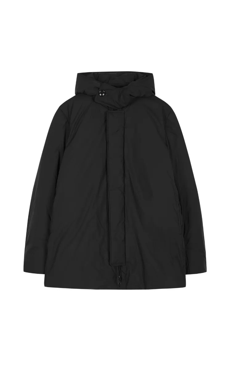 Coat / JNBY Water-Repellent Oversized H-Line Down Coat
