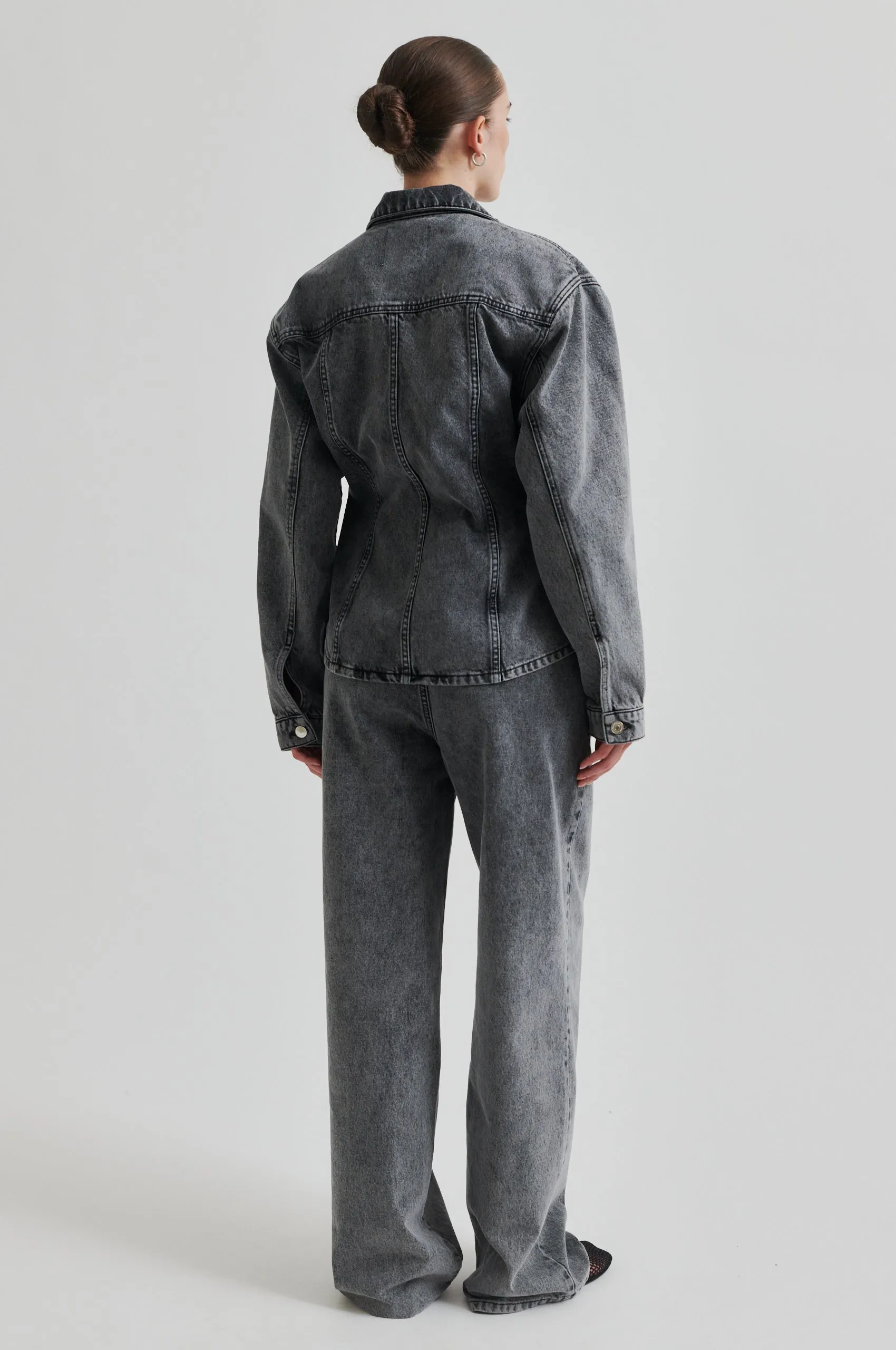 Columdore Denim Trousers