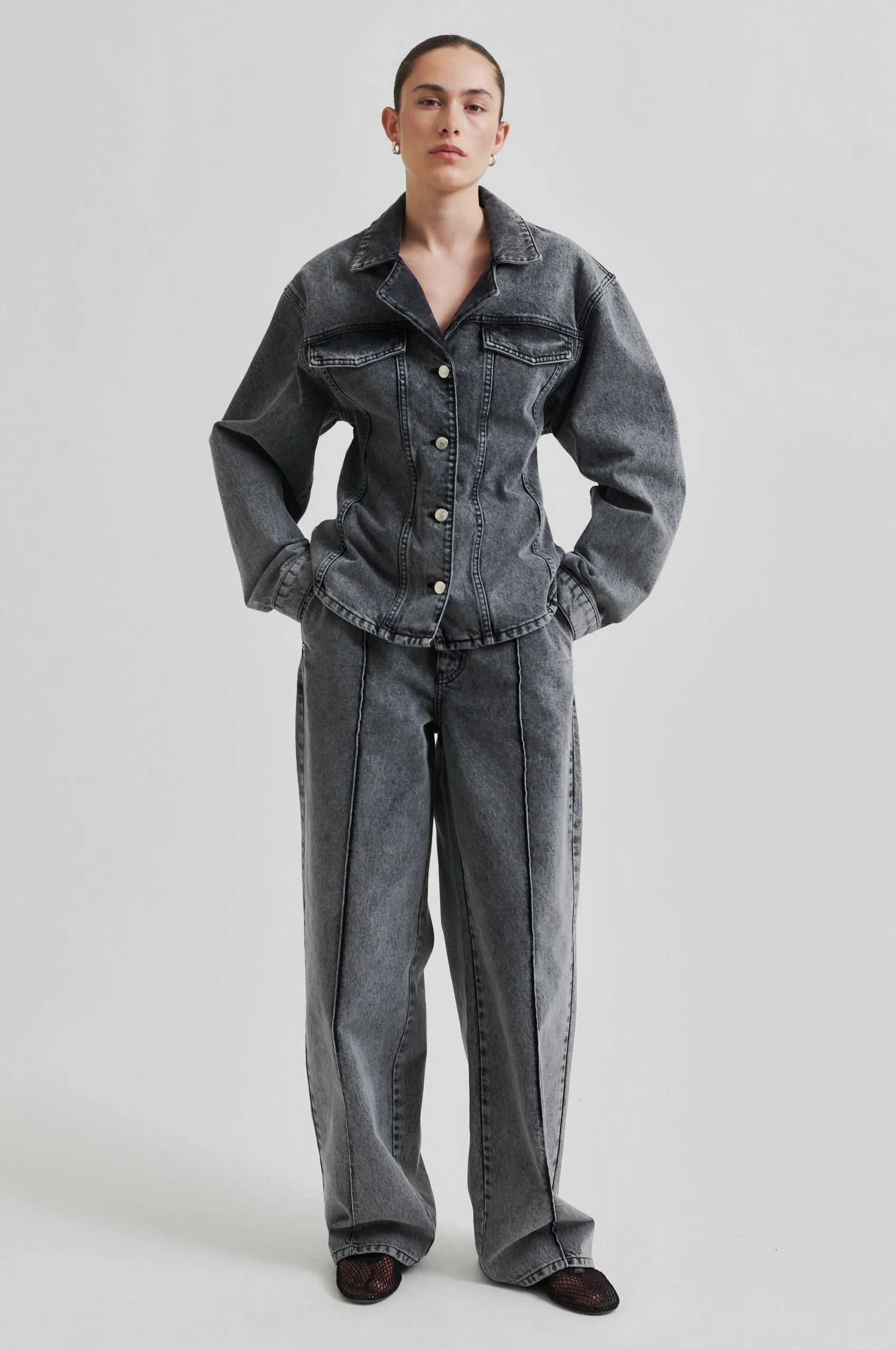 Columdore Denim Trousers