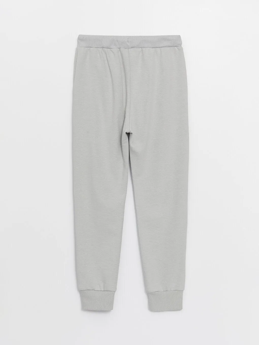 Comfortable Fit Elastic Waist Printed Boys Jogger Sweatpants