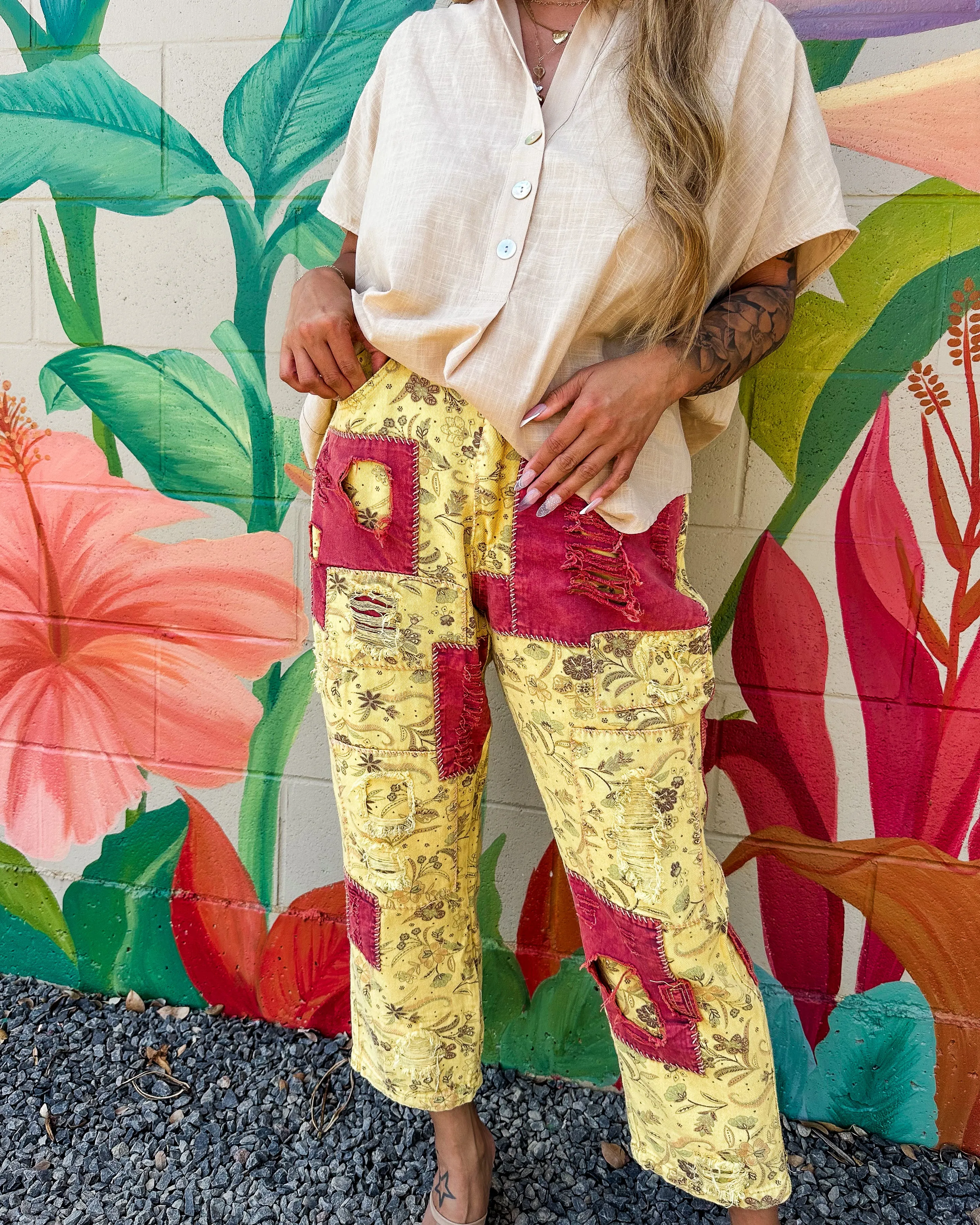 Copacetic Jeans