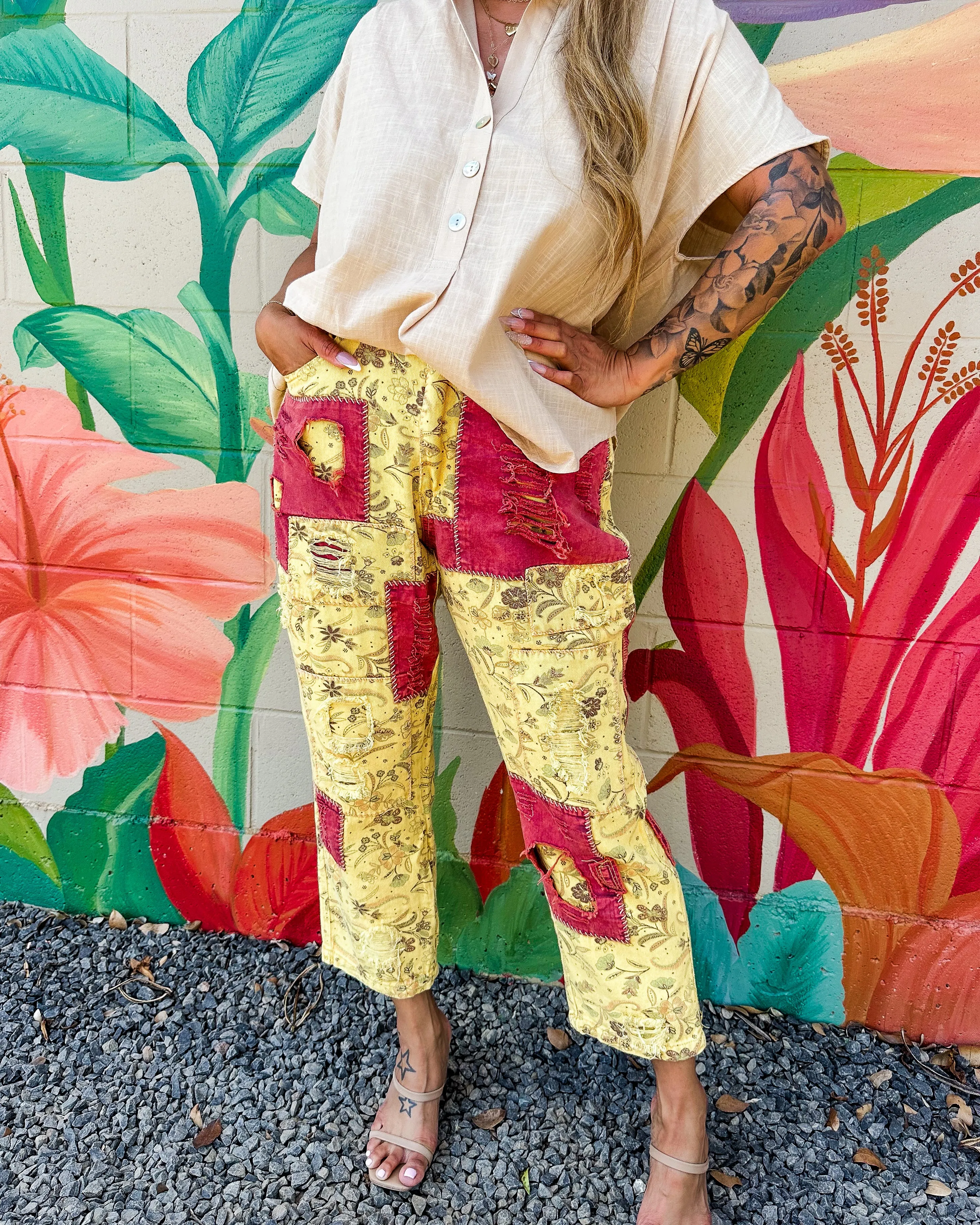 Copacetic Jeans