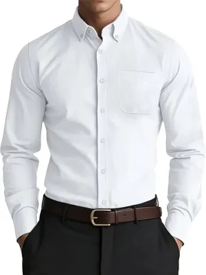 Cotton Longsleeve Shirt for Men