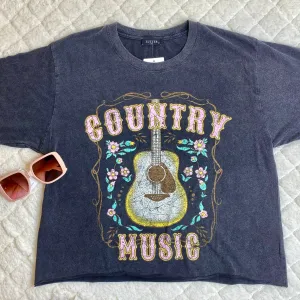 Country Music Crop
