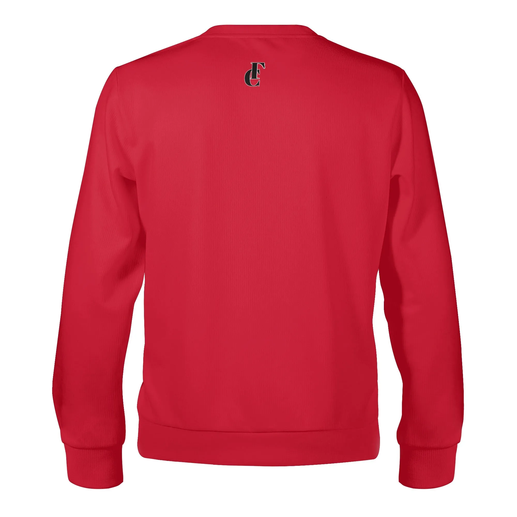 Custom Unisex Family Winter Sweatshirt