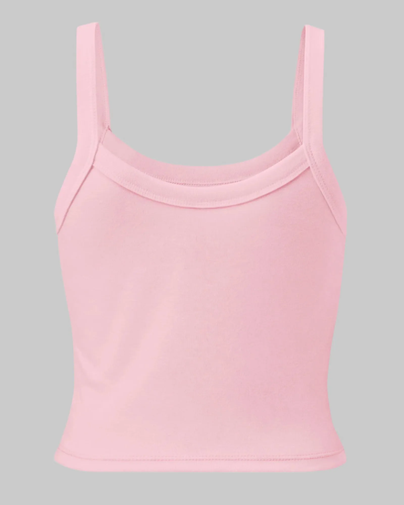 Dagger to Heart Women’s Cute Micro-Rib Tank Top