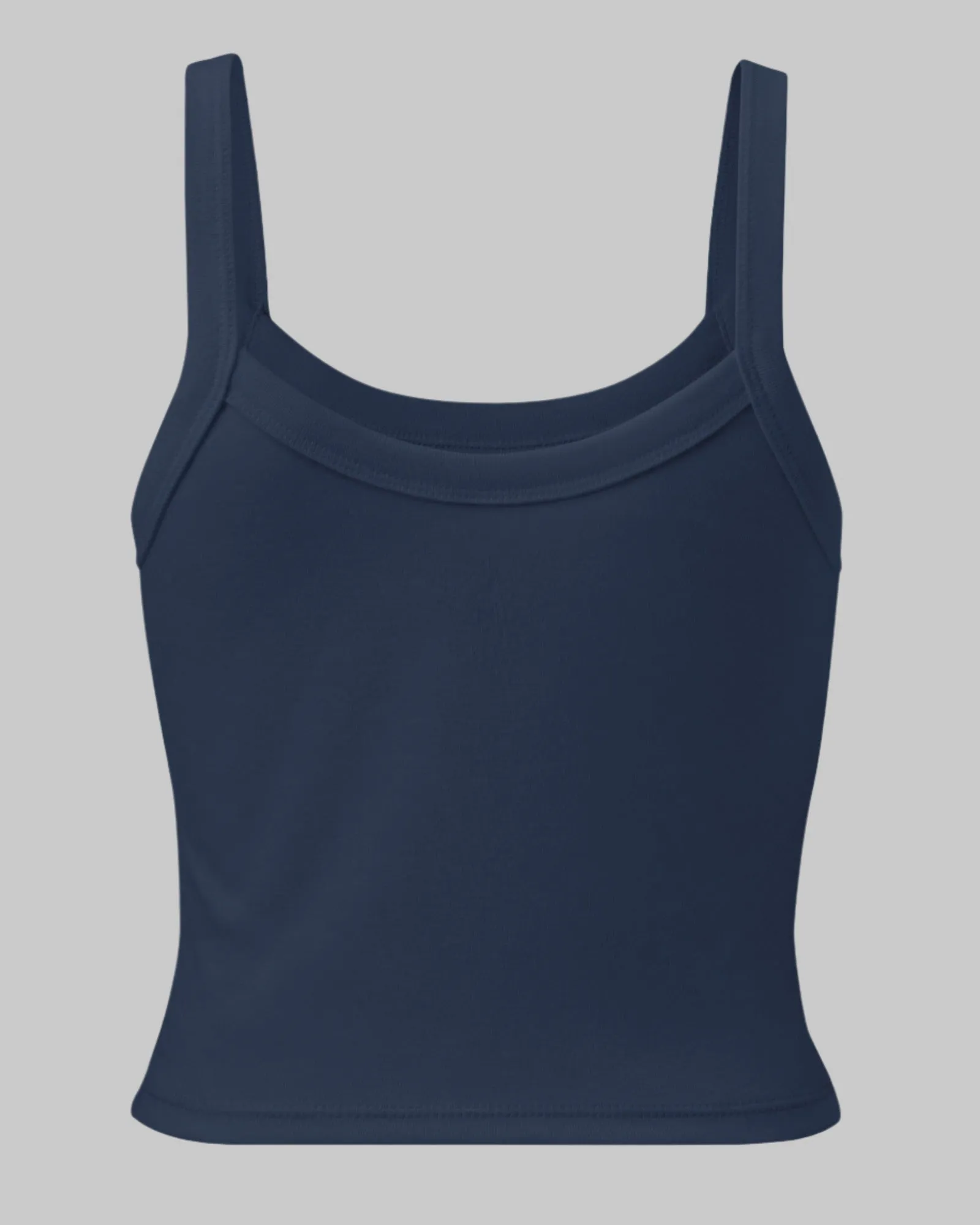 Dagger to Heart Women’s Cute Micro-Rib Tank Top