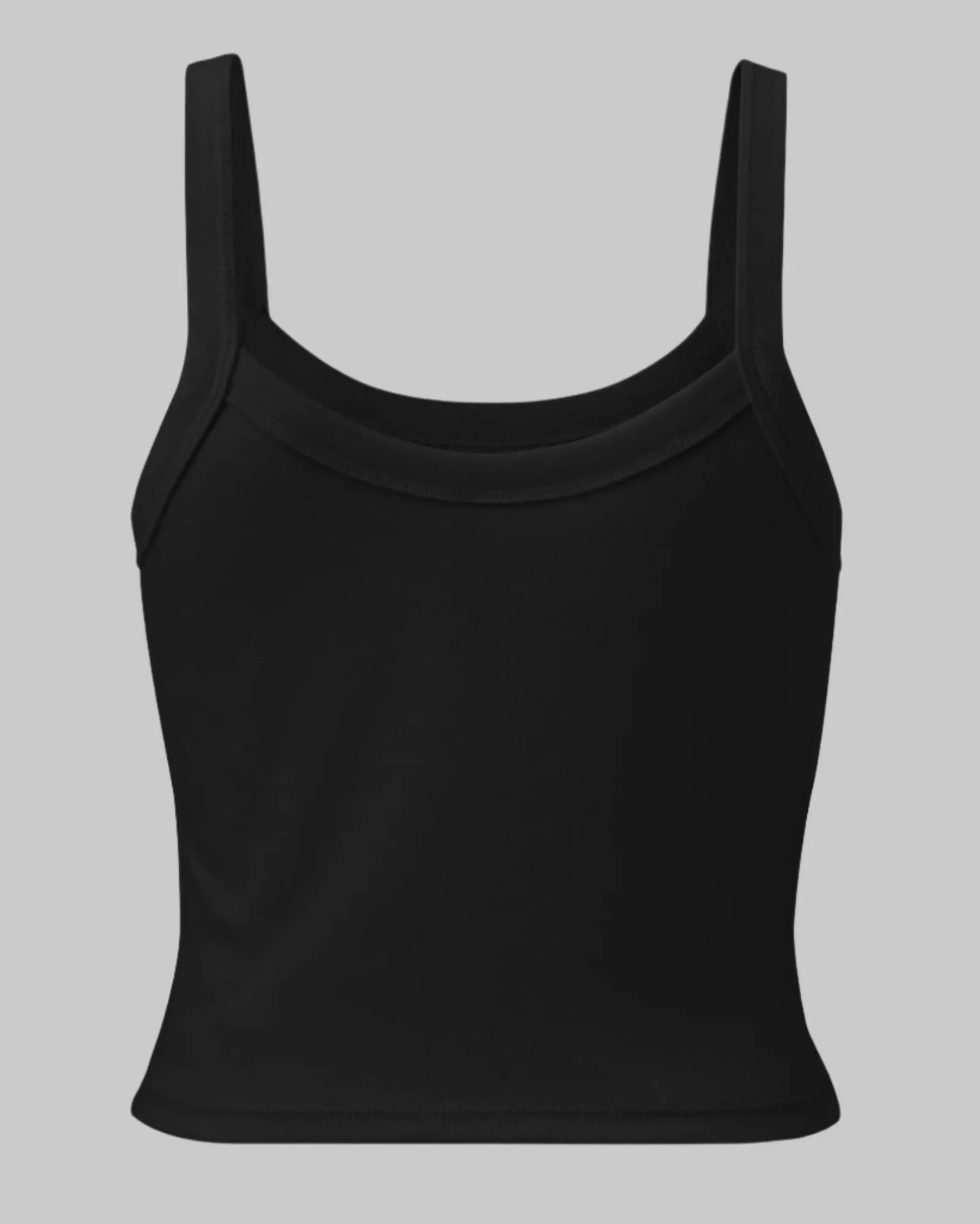 Dagger to Heart Women’s Cute Micro-Rib Tank Top