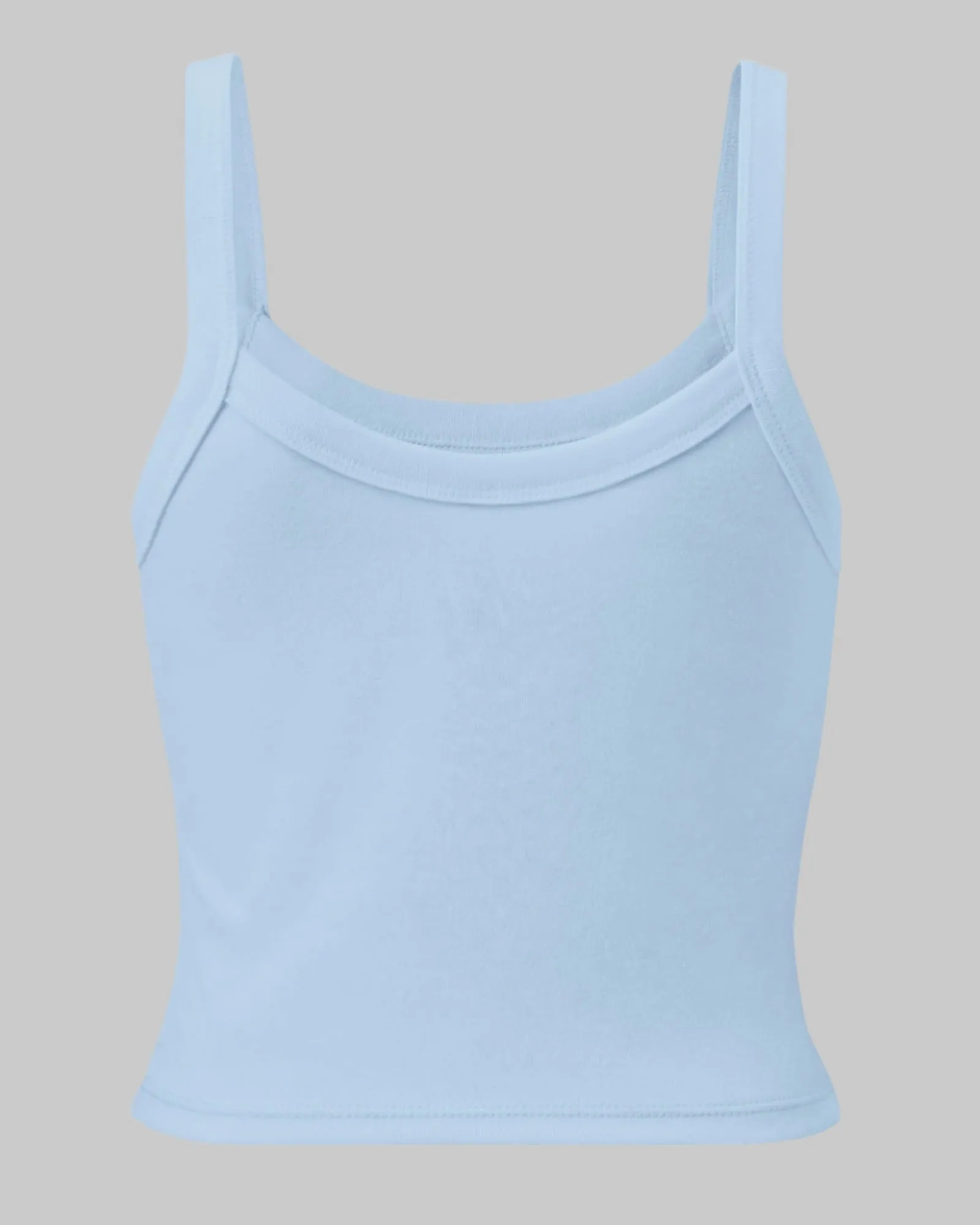 Dagger to Heart Women’s Cute Micro-Rib Tank Top