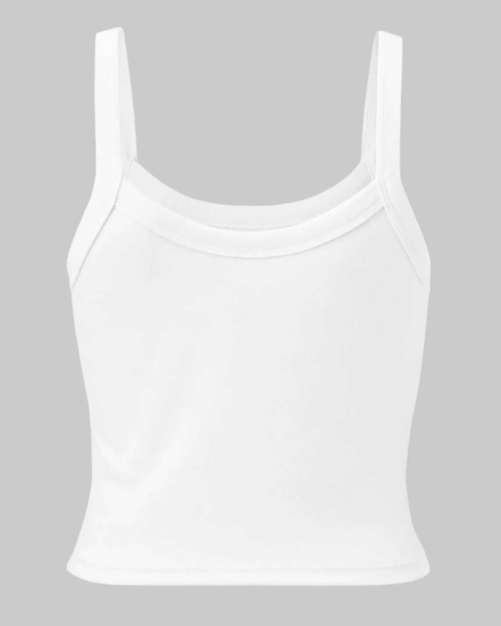 Dagger to Heart Women’s Cute Micro-Rib Tank Top
