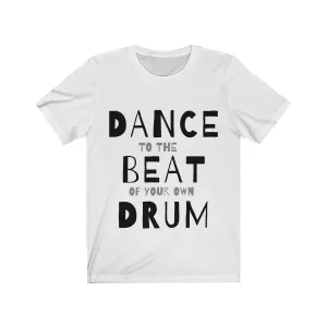 Dance to the beat