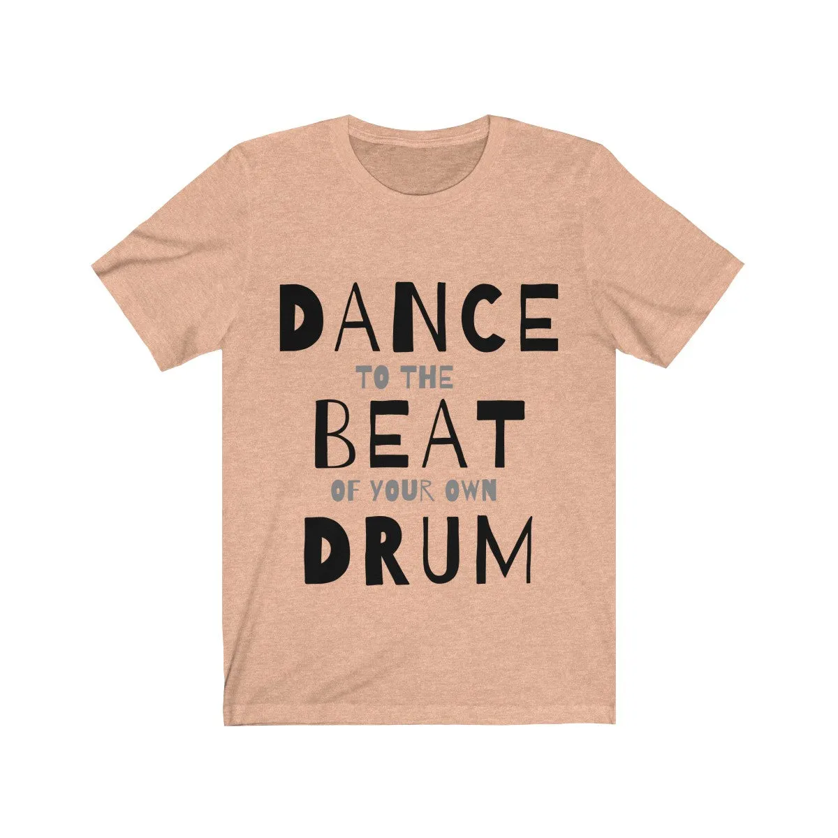 Dance to the beat