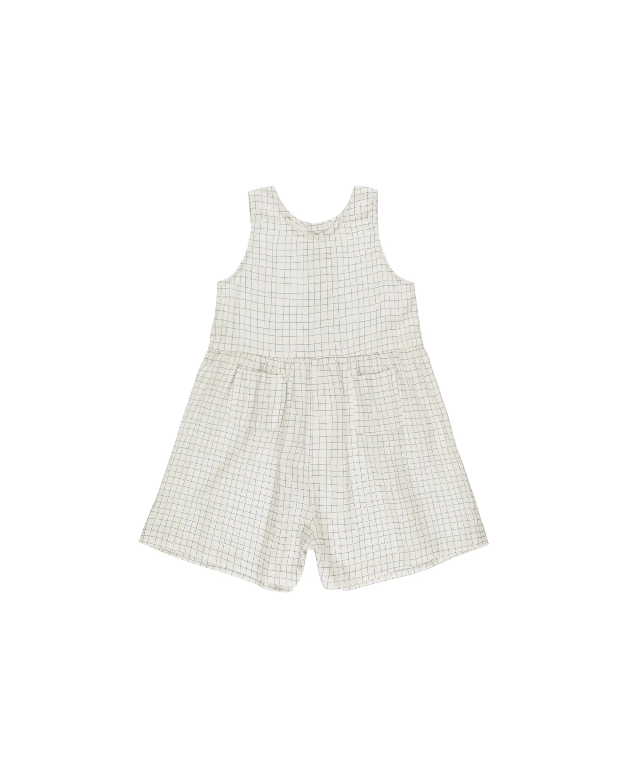 Dani Romper - Grid
