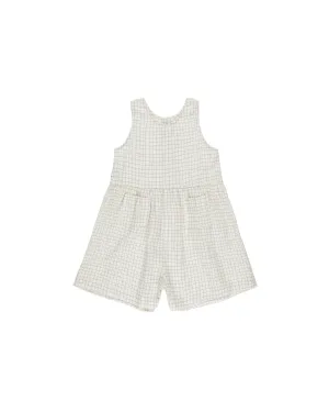 Dani Romper - Grid