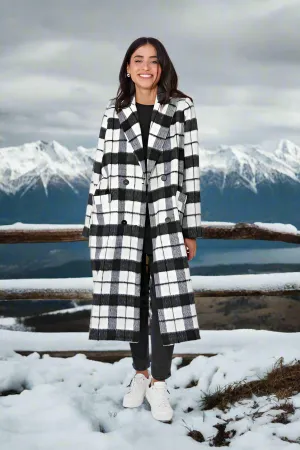 Daytona Coat - Kohl
