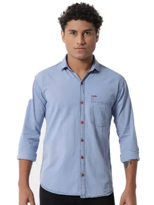 Denim Shirts for Men