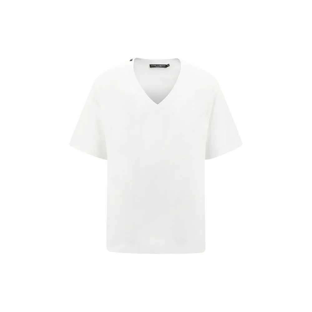 Dolce & Gabbana V-neck T-Shirt