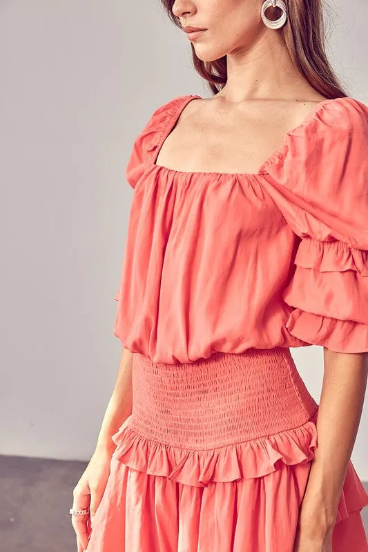 DONNA ROMPER