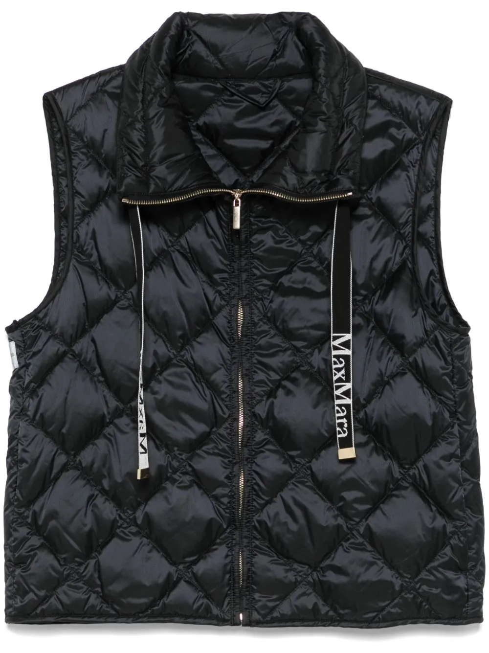 Down vest