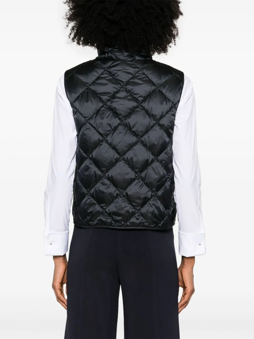 Down vest