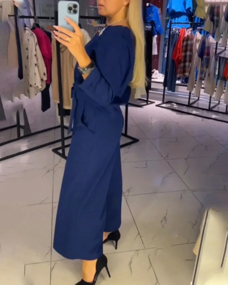 Elegant Two-Piece Set | Effortless Sophistication | Comfortable Fit