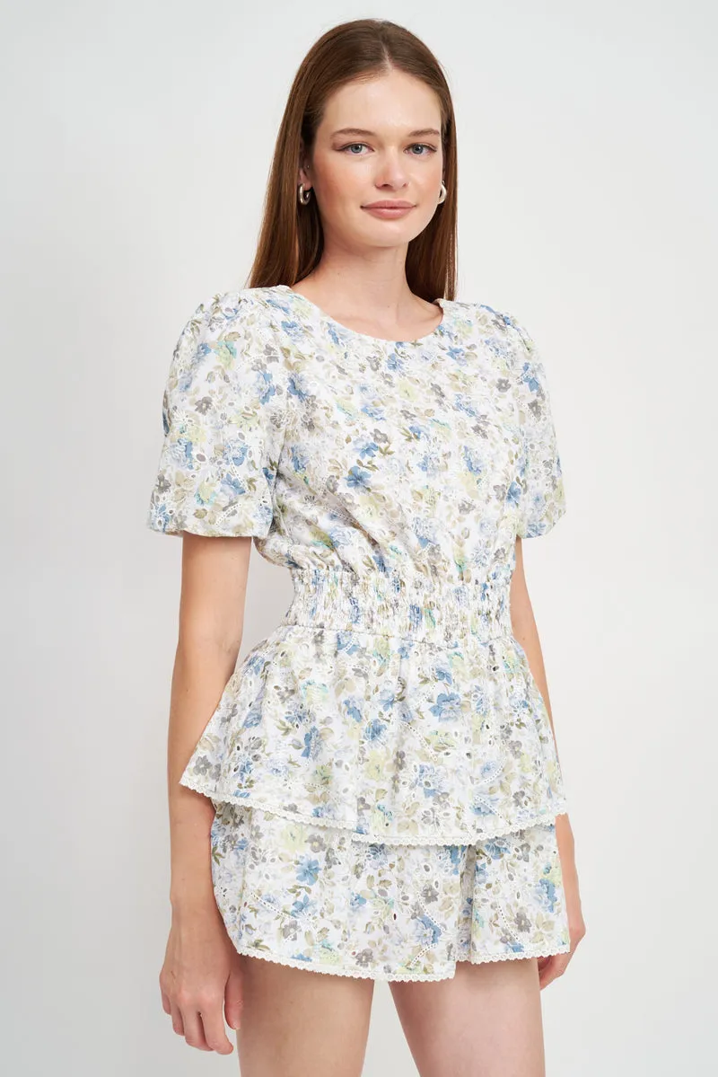 ELIZA ROMPER