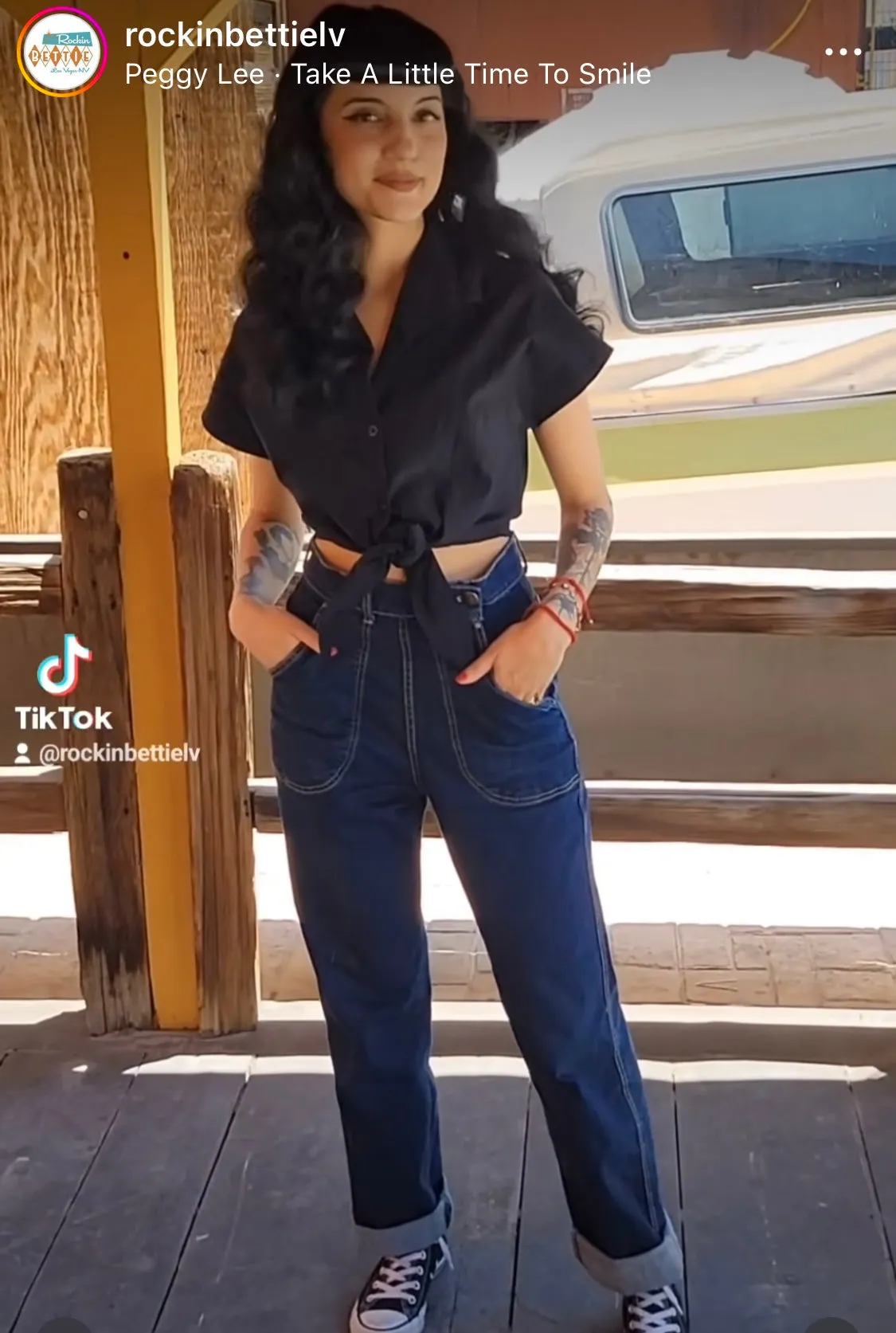 Empress Tie top