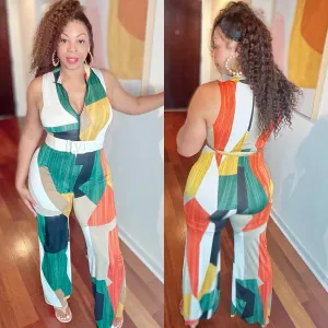 Essence Wide Leg Jumper