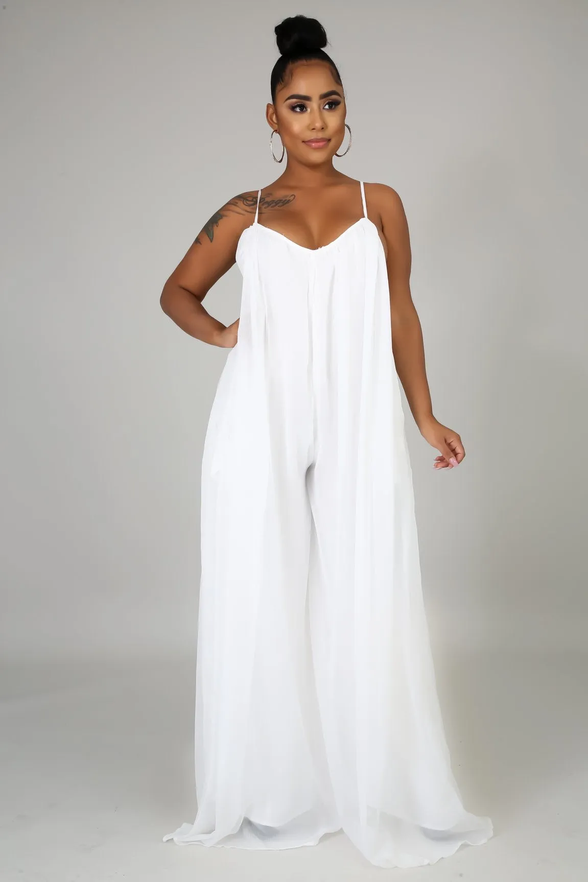Fairy jumpsuit