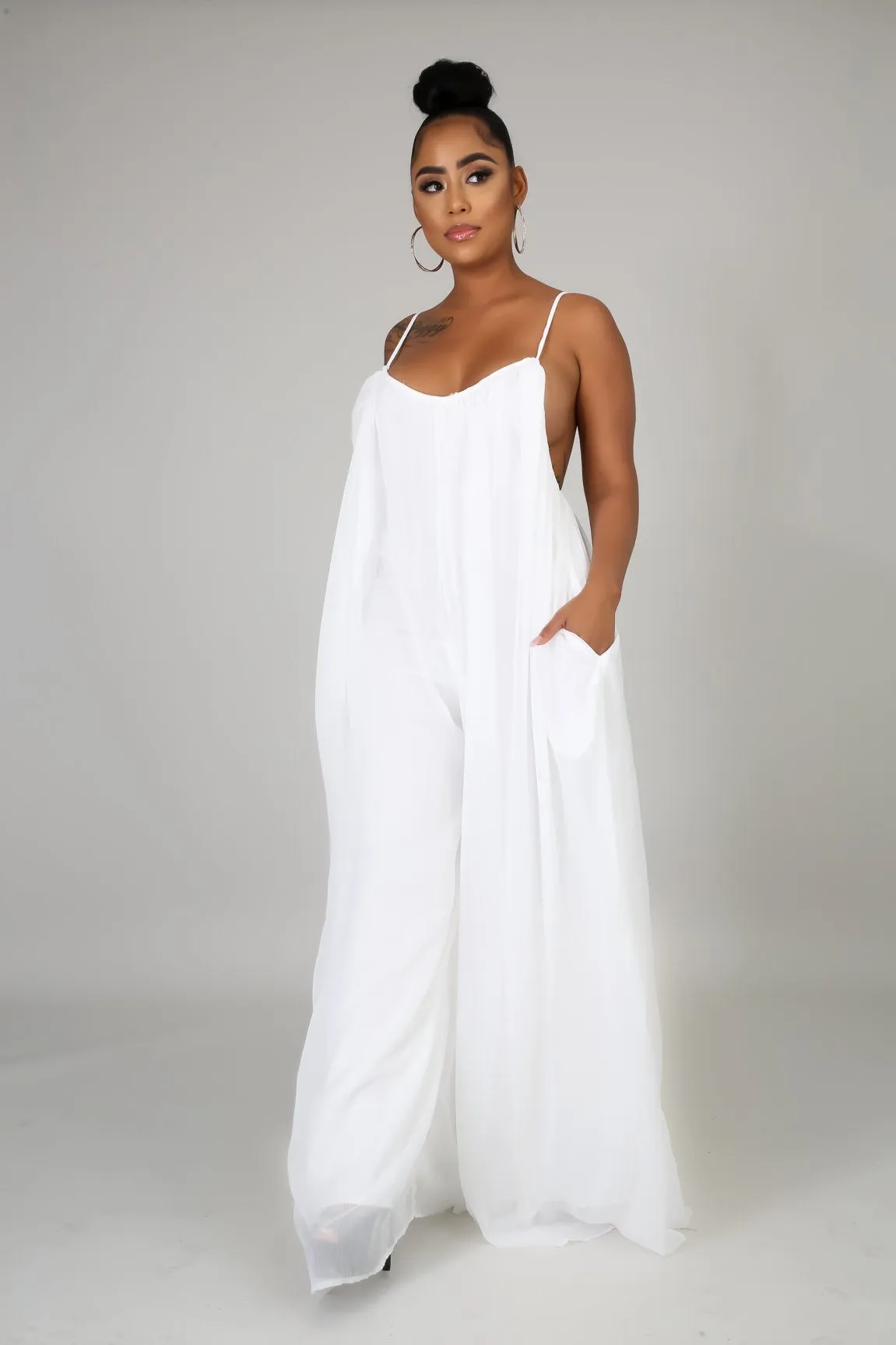 Fairy jumpsuit