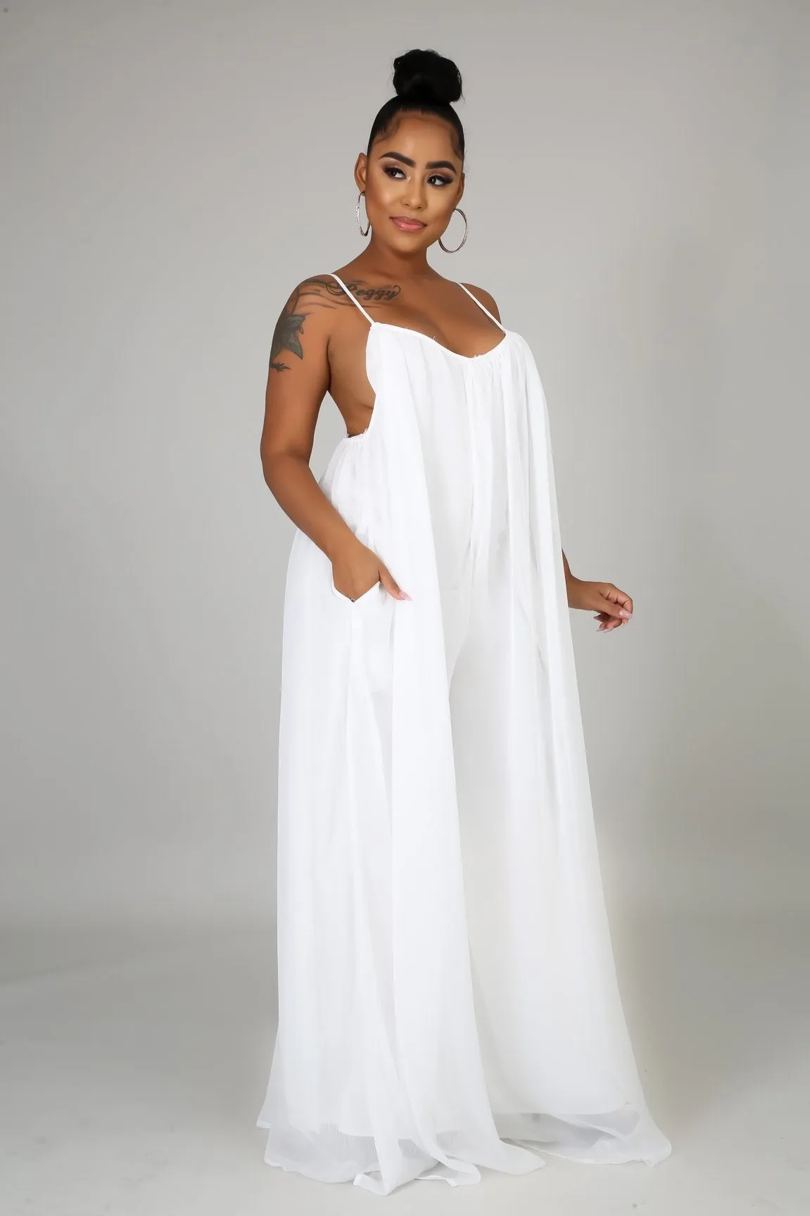 Fairy jumpsuit