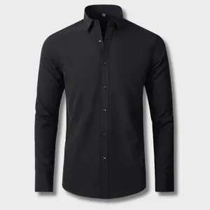 Fashion Street | George Shirt | Stretch/Anti Crease