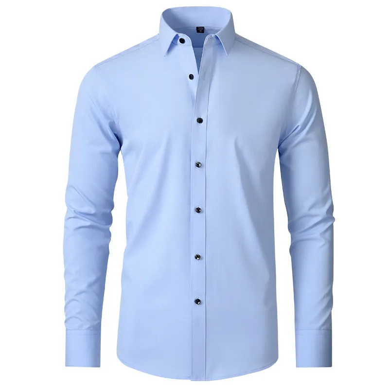 Fashion Street | George Shirt | Stretch/Anti Crease