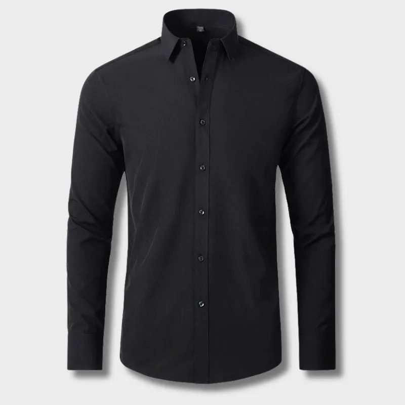 Fashion Street | George Shirt | Stretch/Anti Crease