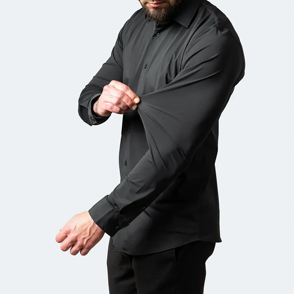 Fashion Street | George Shirt | Stretch/Anti Crease