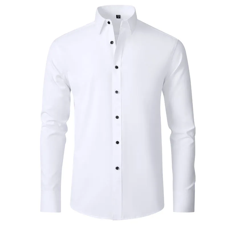 Fashion Street | George Shirt | Stretch/Anti Crease