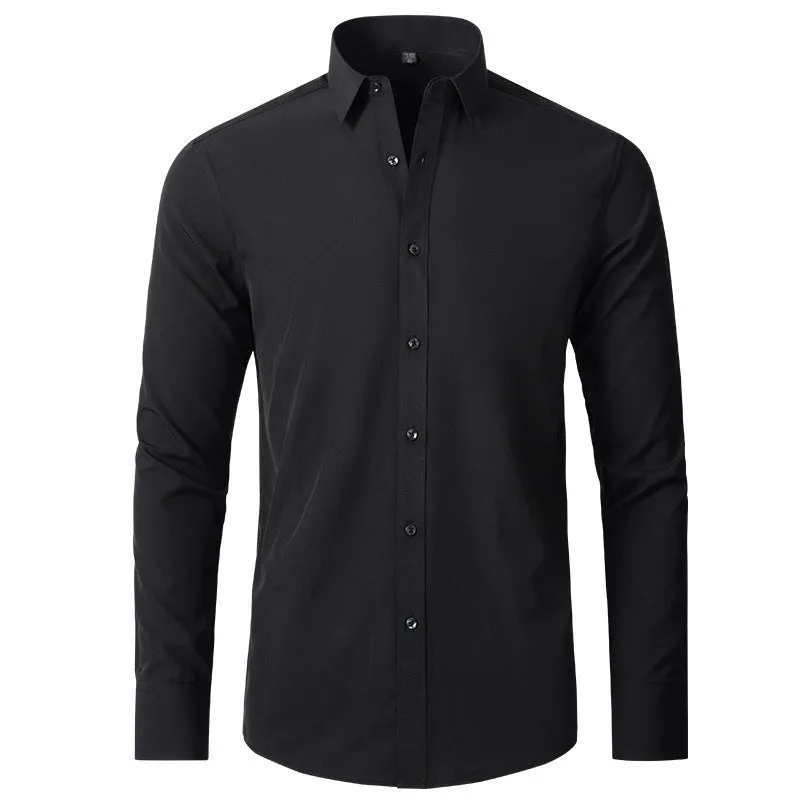 Fashion Street | George Shirt | Stretch/Anti Crease