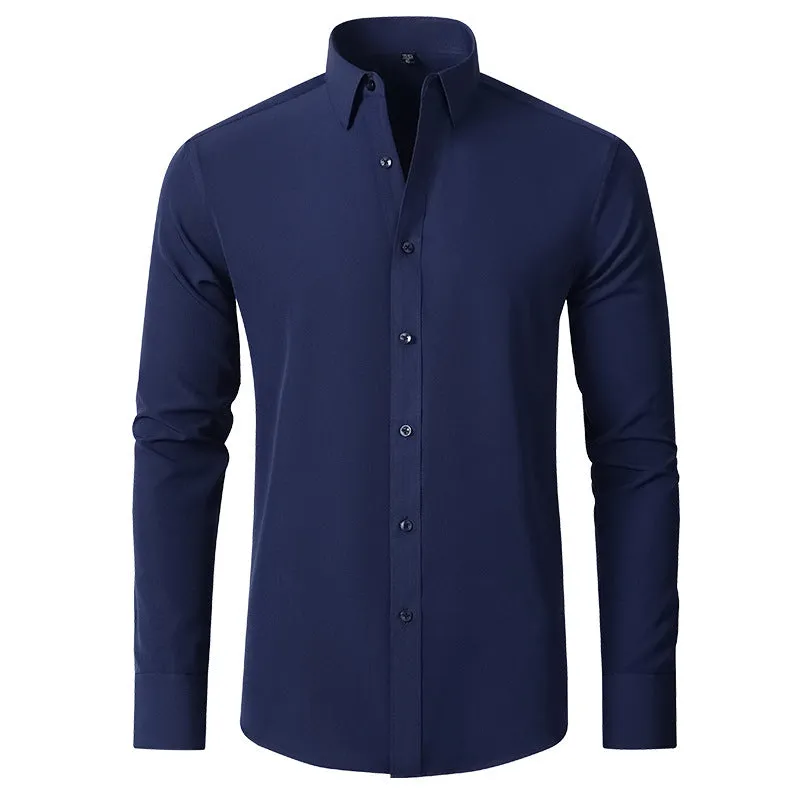 Fashion Street | George Shirt | Stretch/Anti Crease