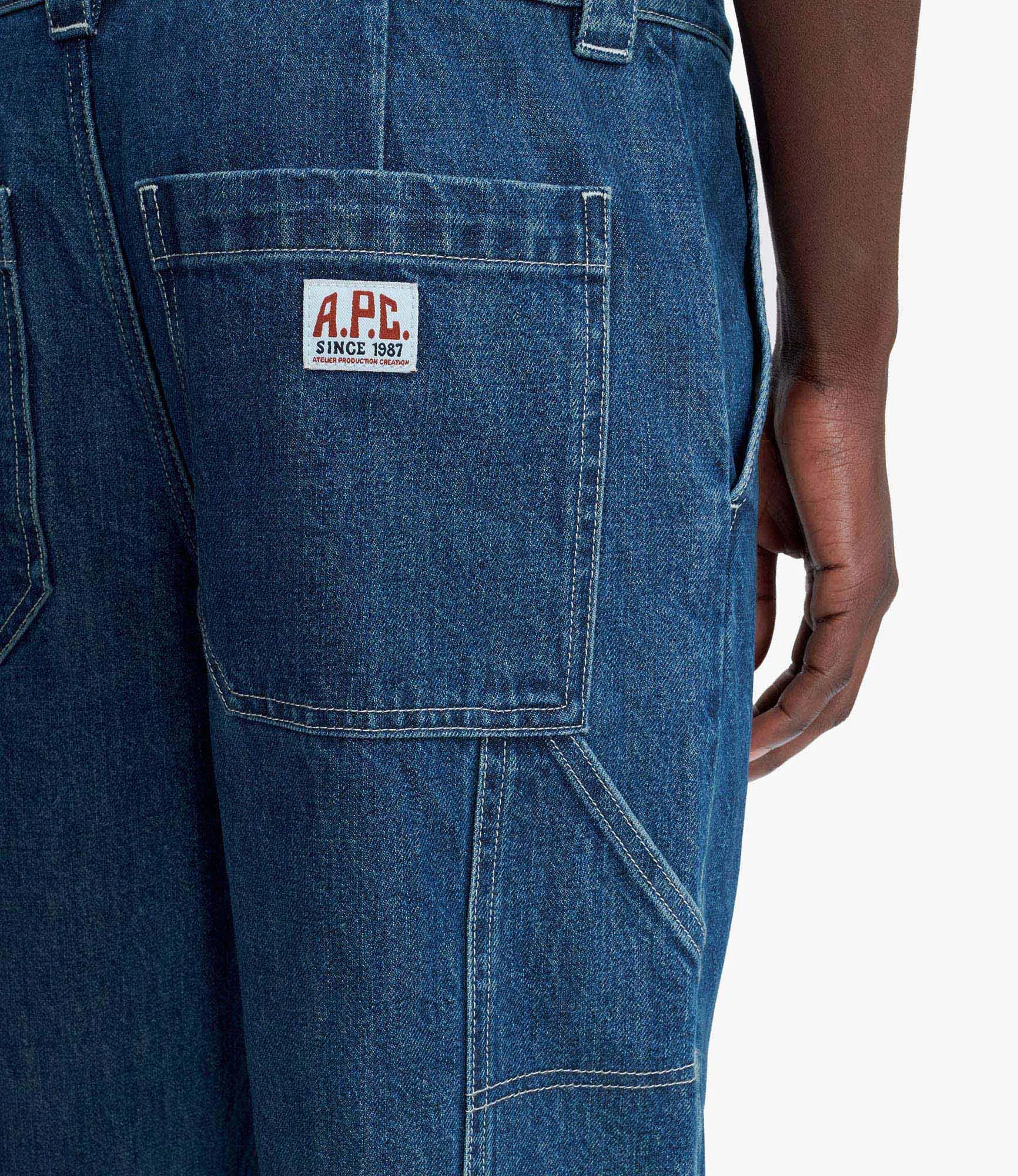 Fergus jeans (W)