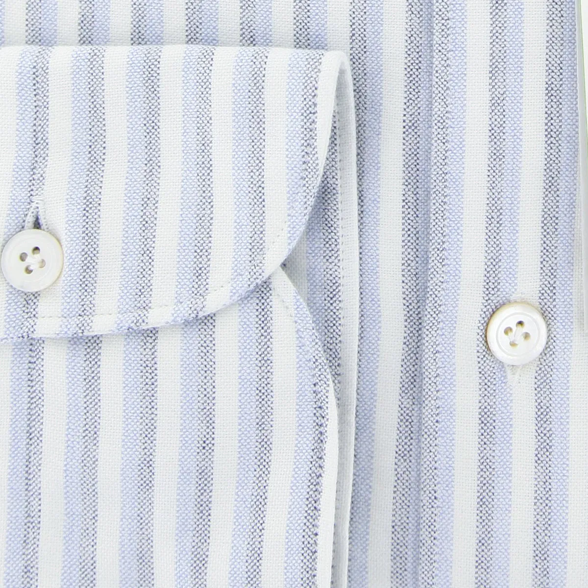 Finamore Napoli Light Blue Shirt - Extra Slim