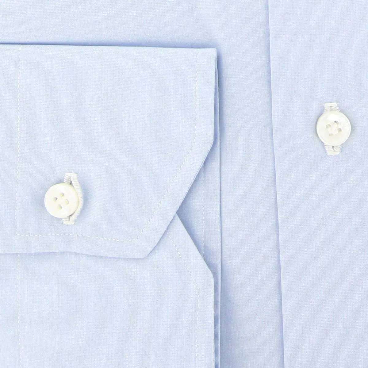 Fiori Di Lusso Light Blue Shirt - Extra Slim