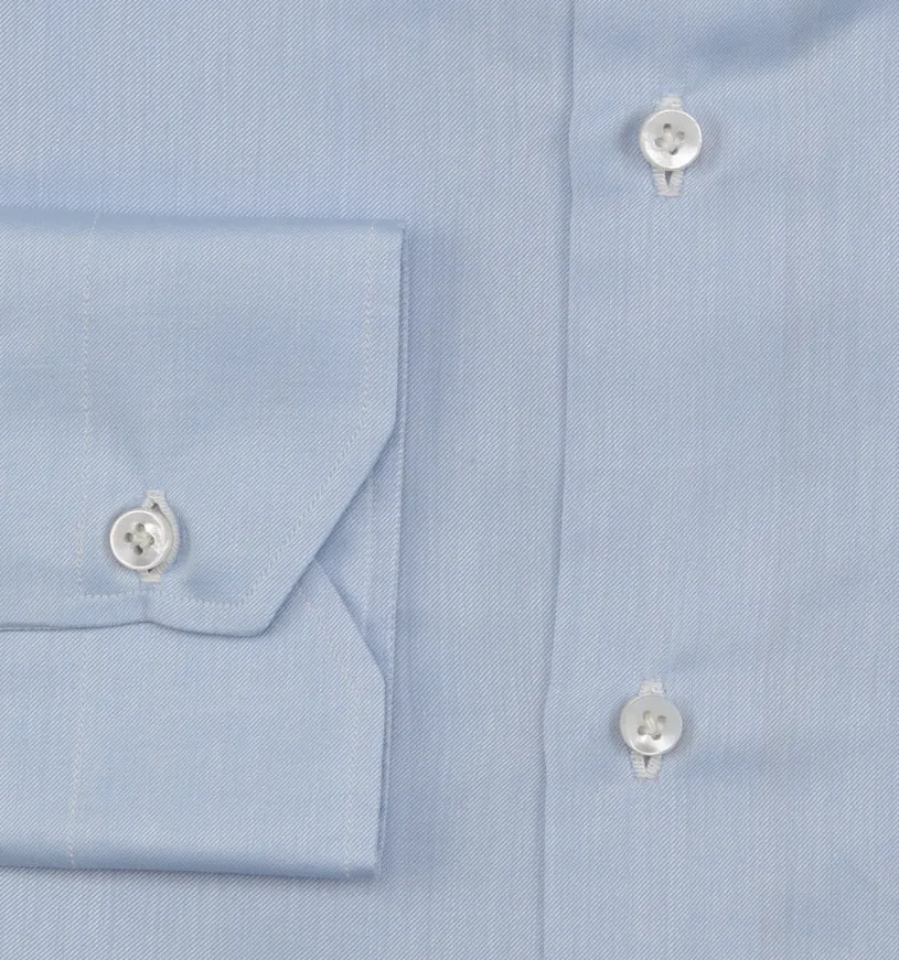 Fiori Di Lusso Light Blue Shirt - Full